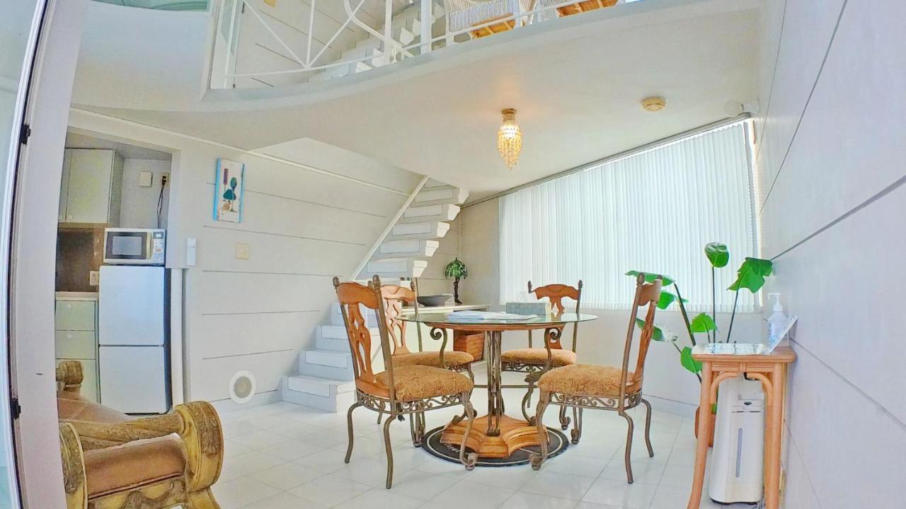 Coral Garden 7 Pools Apartment Yomitan Exterior photo