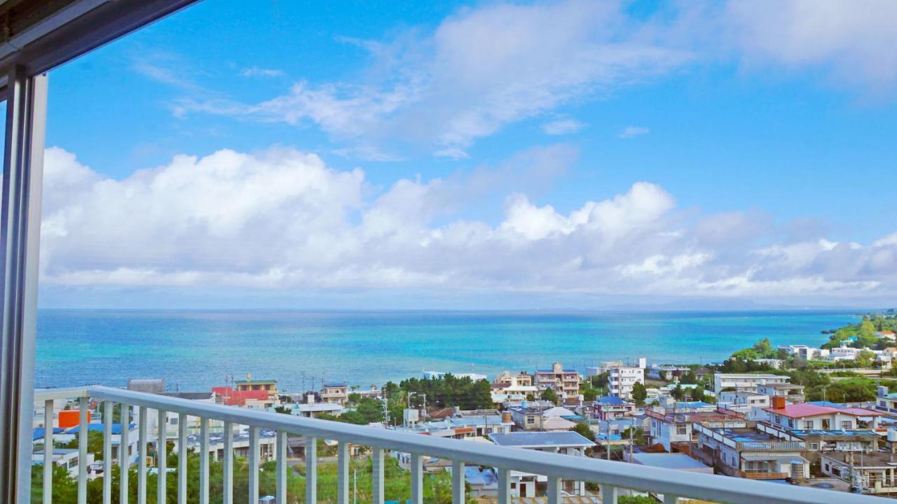 Coral Garden 7 Pools Apartment Yomitan Exterior photo