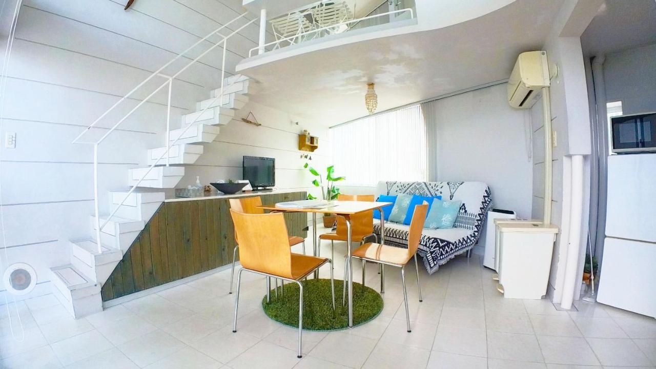 Coral Garden 7 Pools Apartment Yomitan Exterior photo
