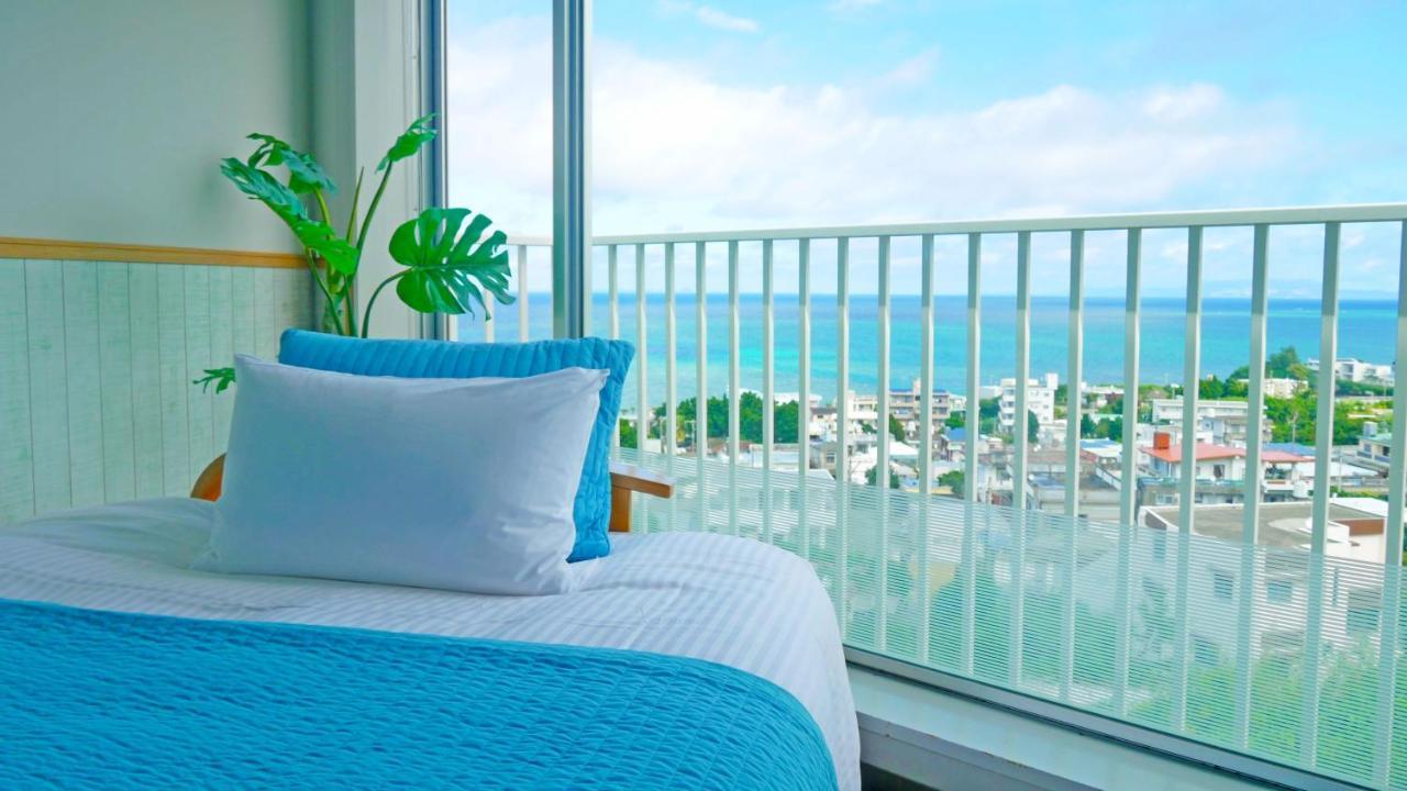 Coral Garden 7 Pools Apartment Yomitan Exterior photo