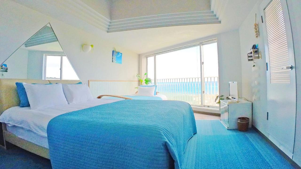 Coral Garden 7 Pools Apartment Yomitan Exterior photo